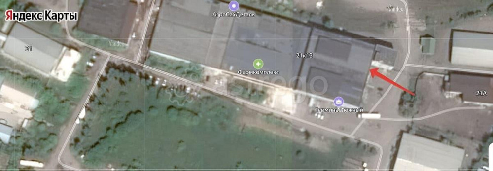 Производственное, 737 м2 Белгород - изображение 6