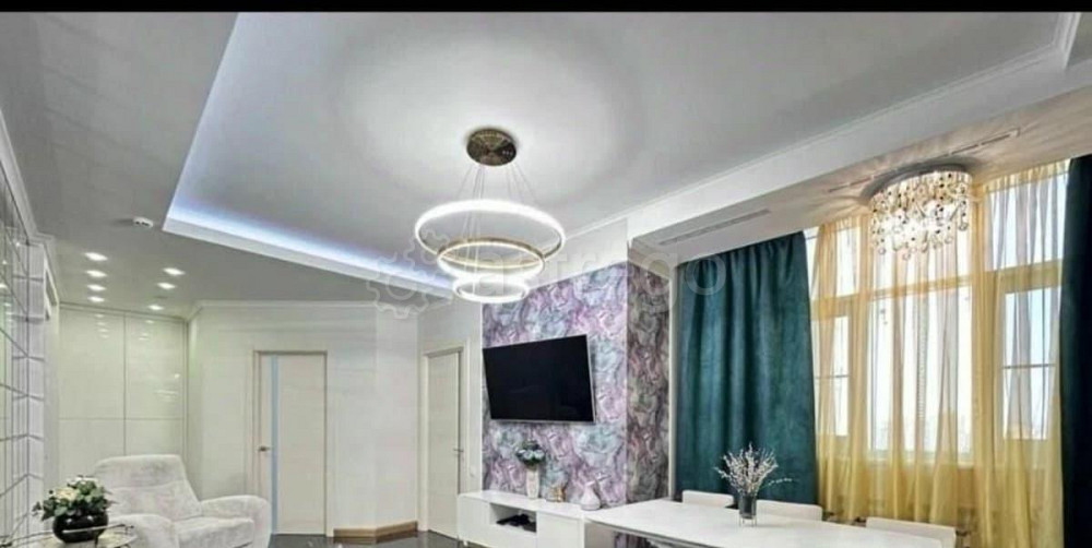 3-комн. квартира, 110 м2, 13/40 эт. Москва - изображение 5