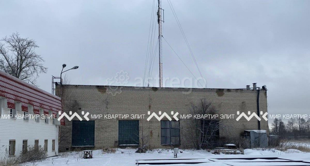 Земельный участок, 2.1 га Санкт-Петербург - изображение 2