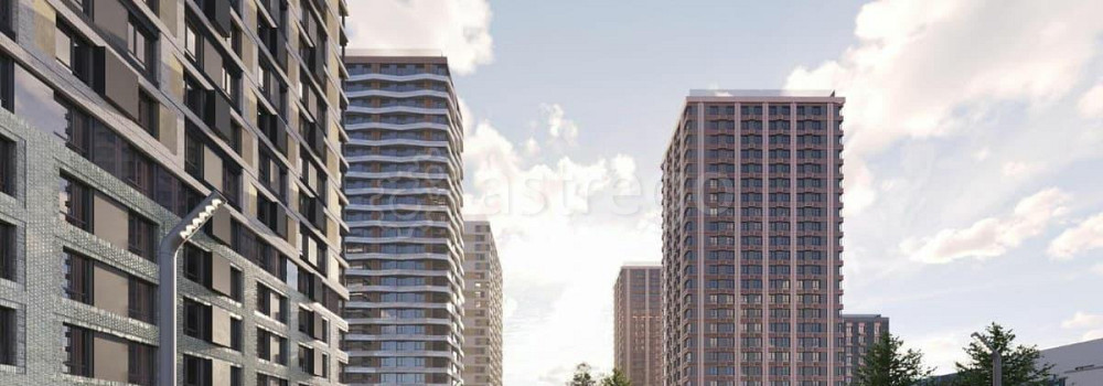 Студия, 27.51 м2, 13/24 эт. Красногорск - изображение 4