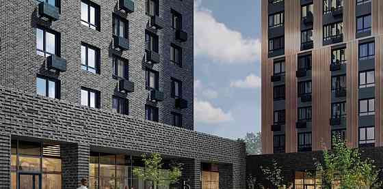 3-комн. квартира, 65.8 м2, 18/28 эт. Пушкино