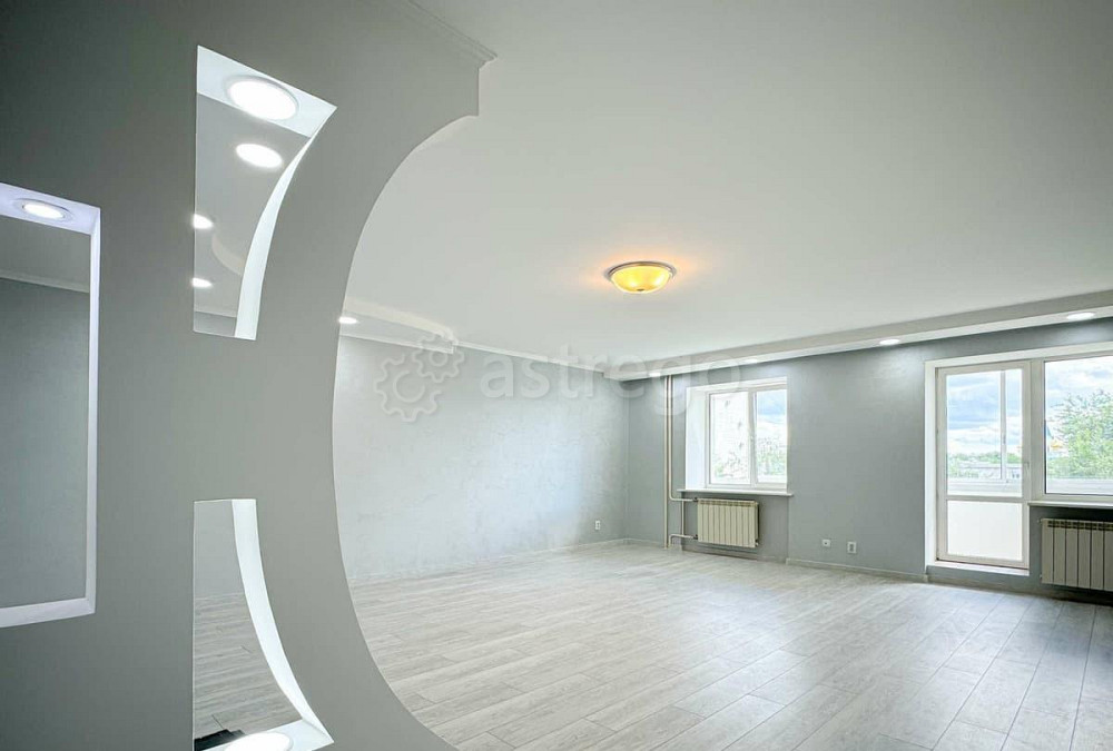 4-комн. квартира, 123 м2, 5/10 эт. Благовещенск - изображение 10