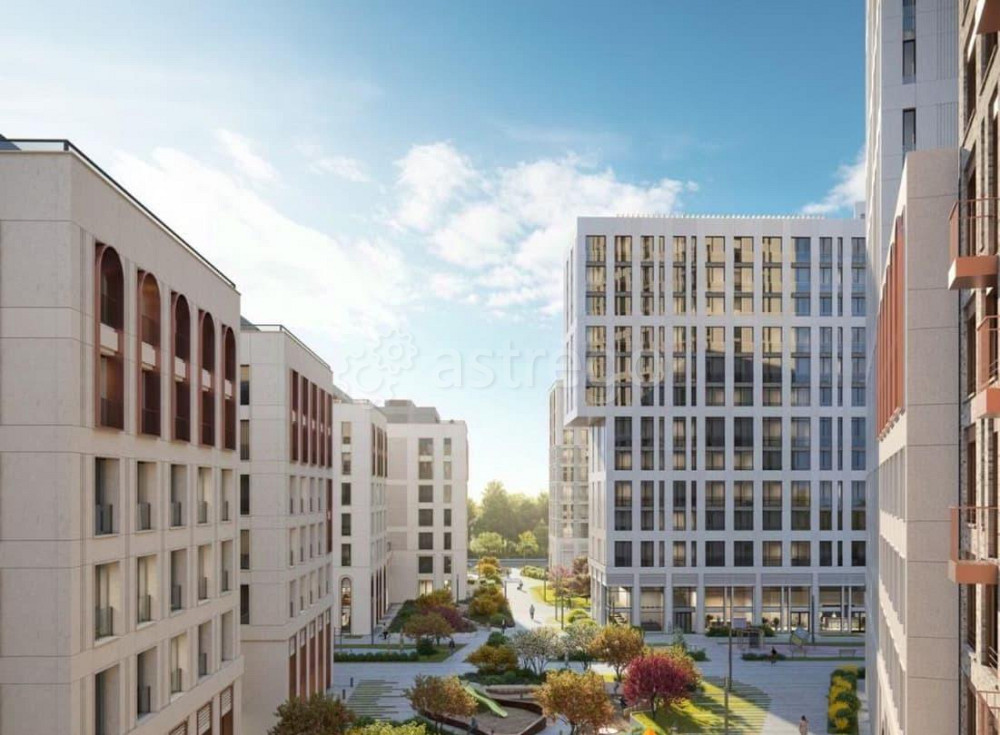 4-комн. квартира, 115.4 м2, 2/9 эт. Москва - изображение 3
