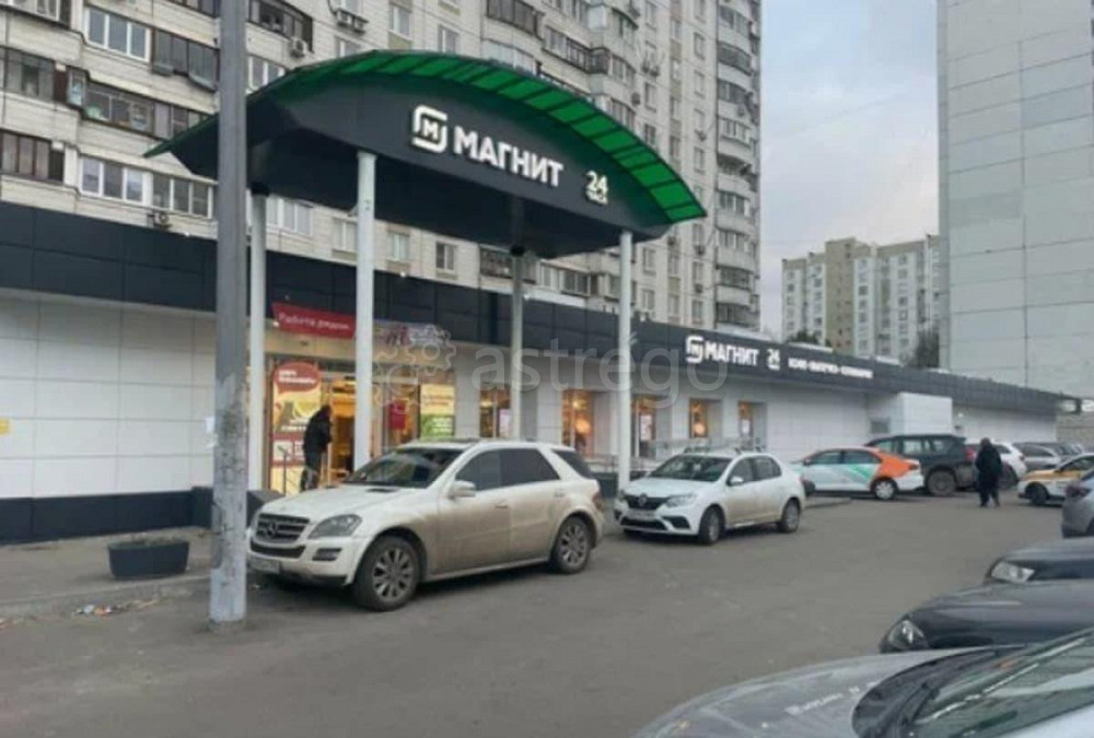 Торговое помещение, 2462 м2 Москва - изображение 2