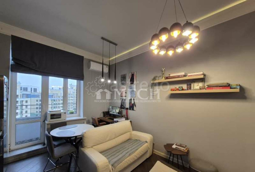 2-комн. квартира, 32.3 м2, 14/14 эт. Химки - изображение 6