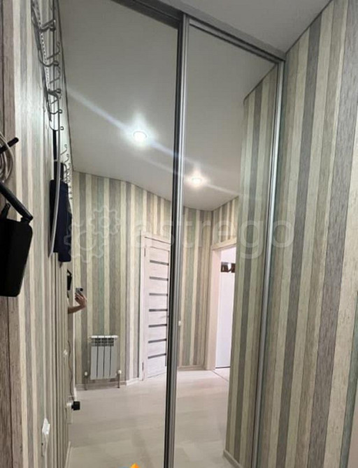 1-комн. квартира, 37 м2, 5/9 эт. Яблоновский - изображение 1