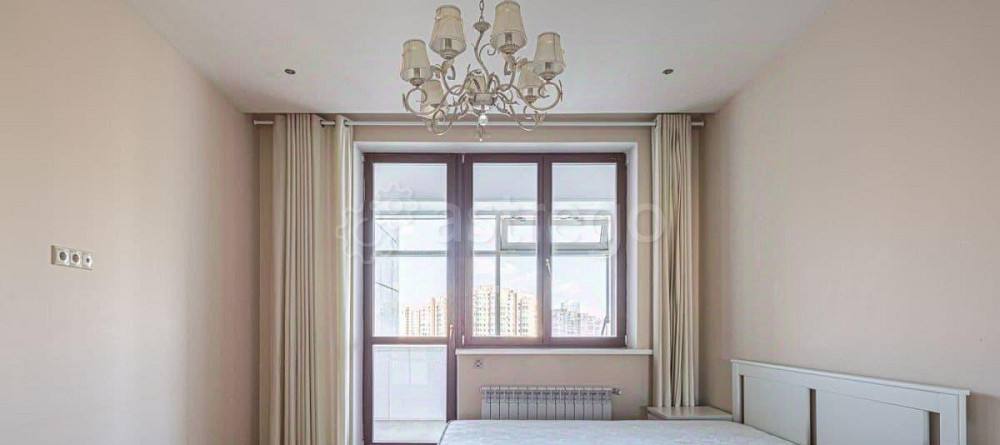3-комн. квартира, 110 м2, 7/40 эт. Москва - изображение 7