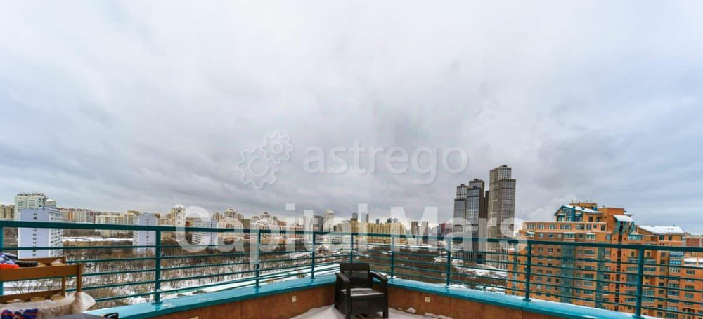 4-комн. квартира, 100 м2, 19/22 эт. Москва - изображение 5