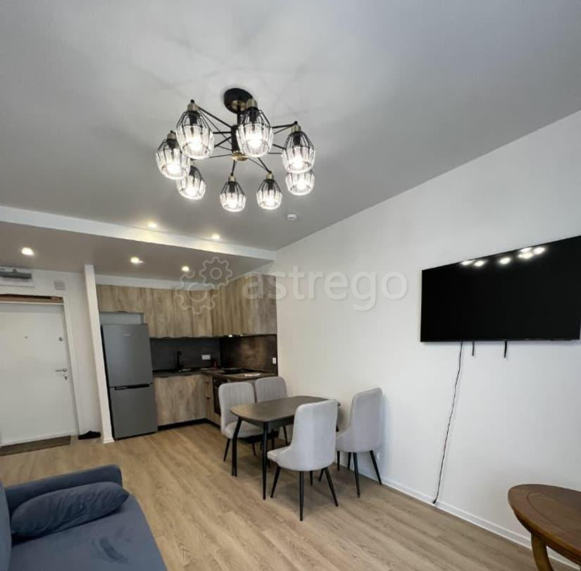 1-комн. квартира, 36 м2, 16/33 эт. Москва - изображение 2