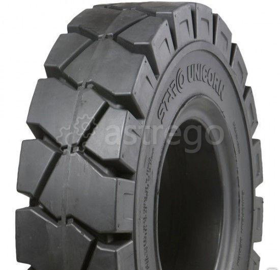 Шина массивная 6.00-9 Easyfit Starco Unicorn Санкт-Петербург - изображение 1