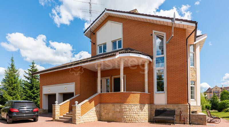 Коттедж, 600 м2 Звенигород - изображение 9