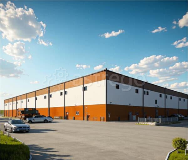 Склад, 3240 м2 Балашиха - изображение 2