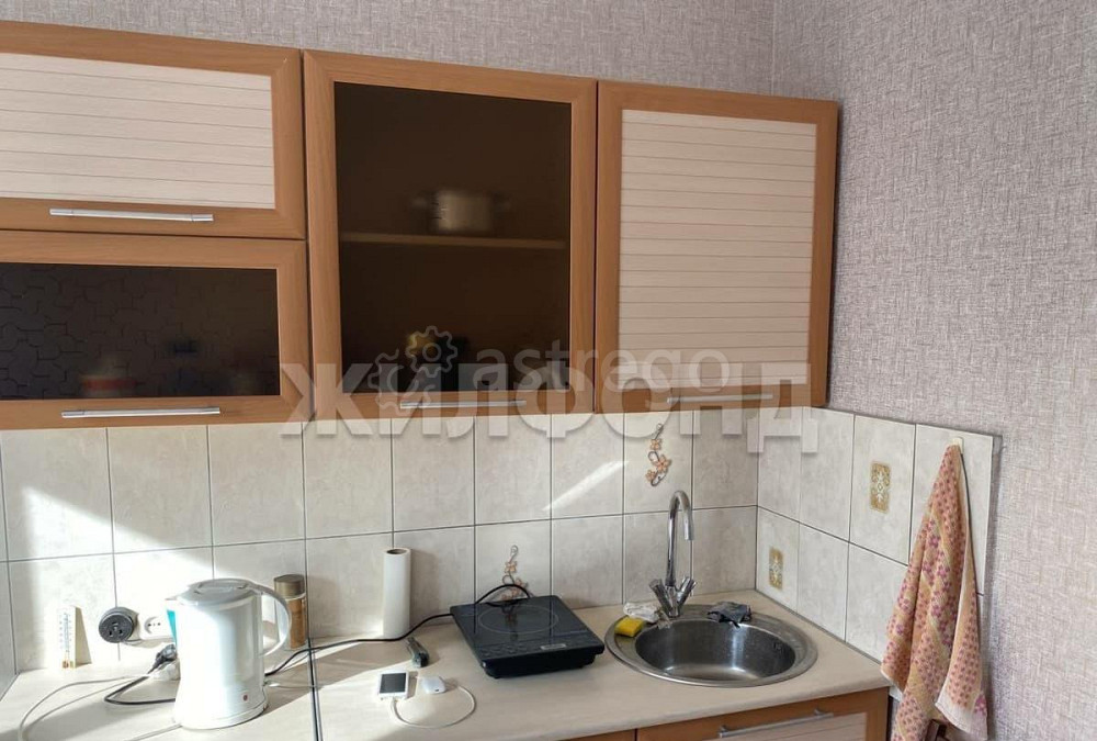 1-комн. квартира, 34.5 м2, 4/9 эт. Красноярск - изображение 10