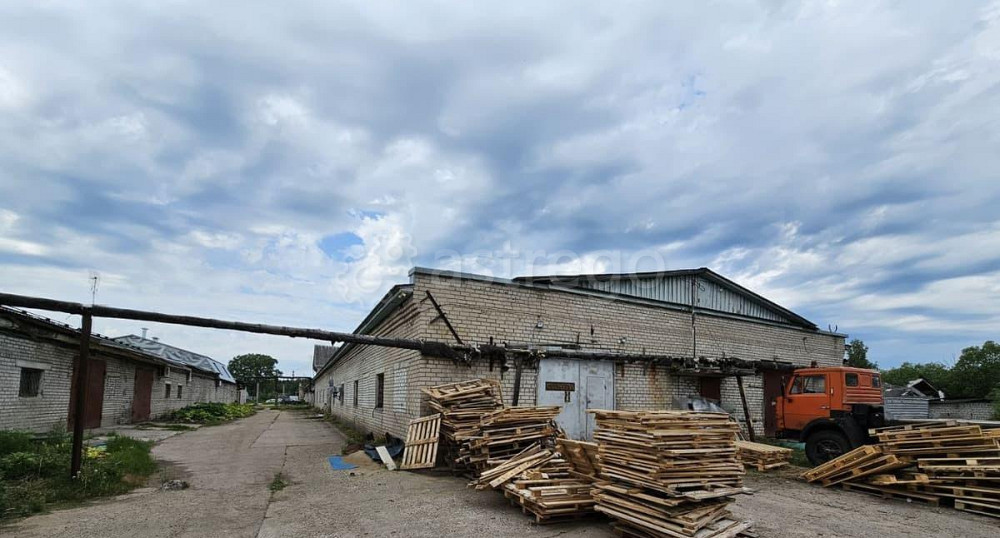 Свободного назначения, 4200 м2 Коряжма - изображение 4