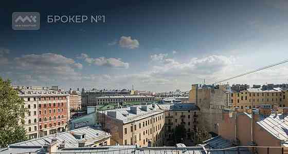 4-комн. квартира, 107.9 м2, 7/7 эт. Санкт-Петербург