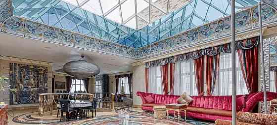 6-комн. квартира, 700 м2, 4/6 эт. Москва