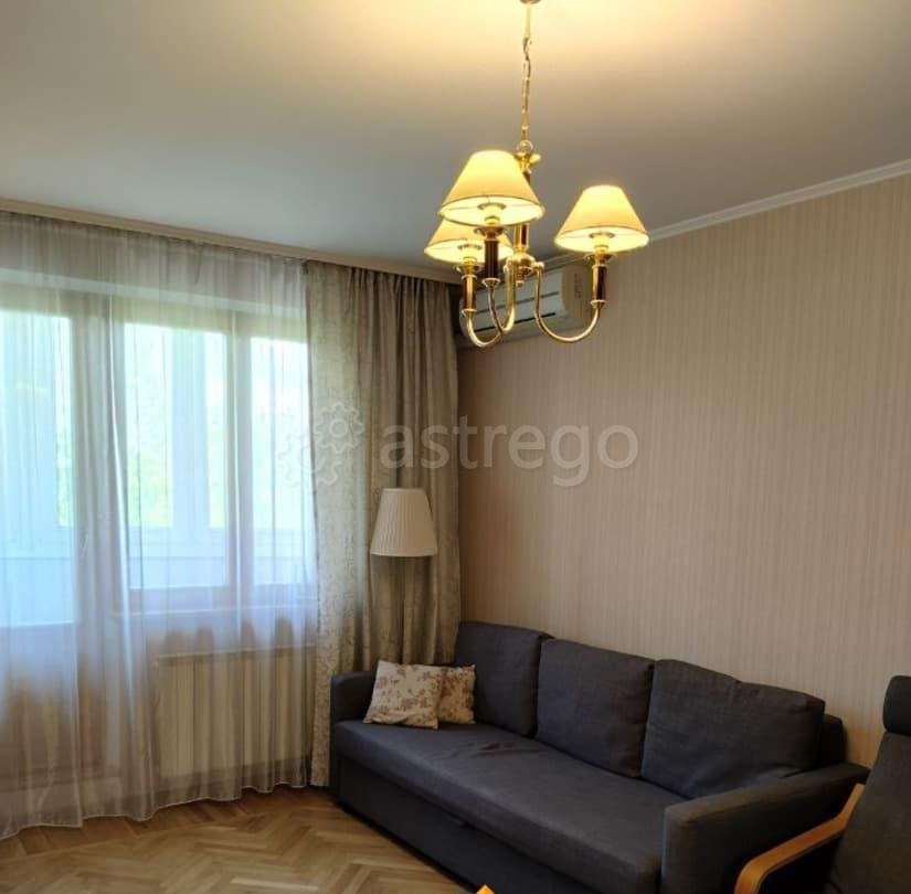 1-комн. квартира, 40 м2, 5/14 эт. Москва - изображение 3
