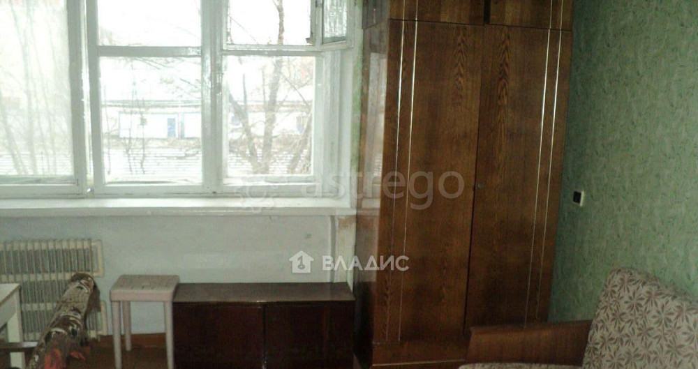 Студия, 18 м2, 2/5 эт. Бийск - изображение 1