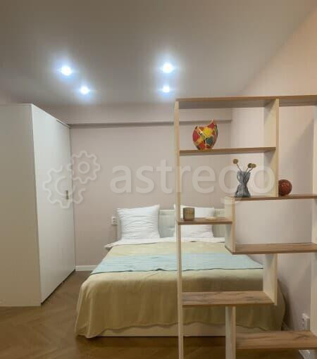 1-комн. квартира, 31 м2, 4/9 эт. Москва - изображение 1