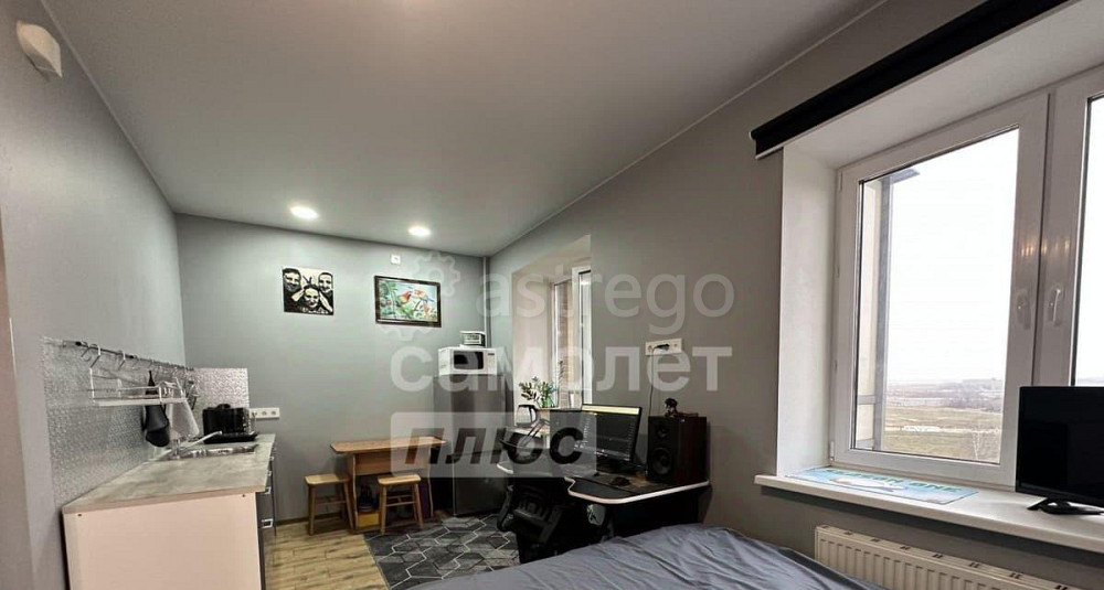 Студия, 26.8 м2, 14/17 эт. Химки - изображение 1