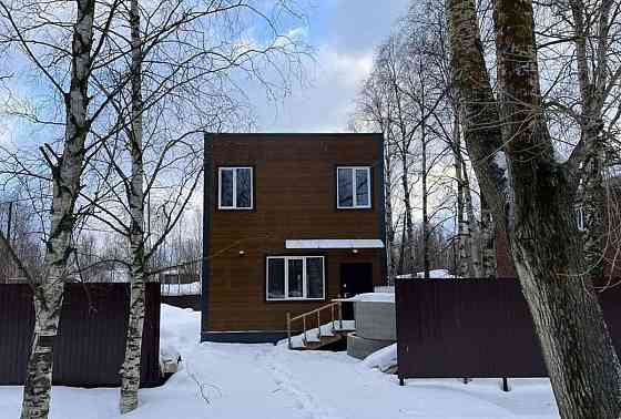 Дом, 162.2 м2, 2 эт. Архангельск