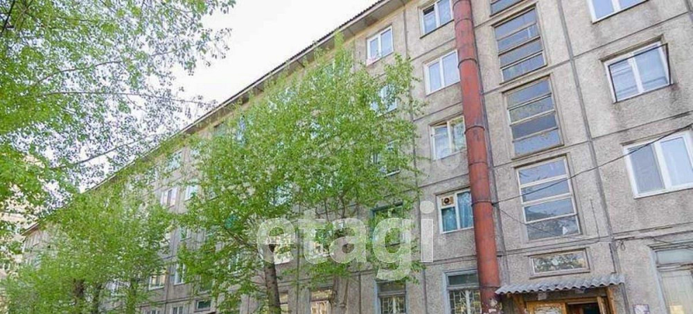 Комната, 14 м2, 3/5 эт. Красноярск - изображение 5