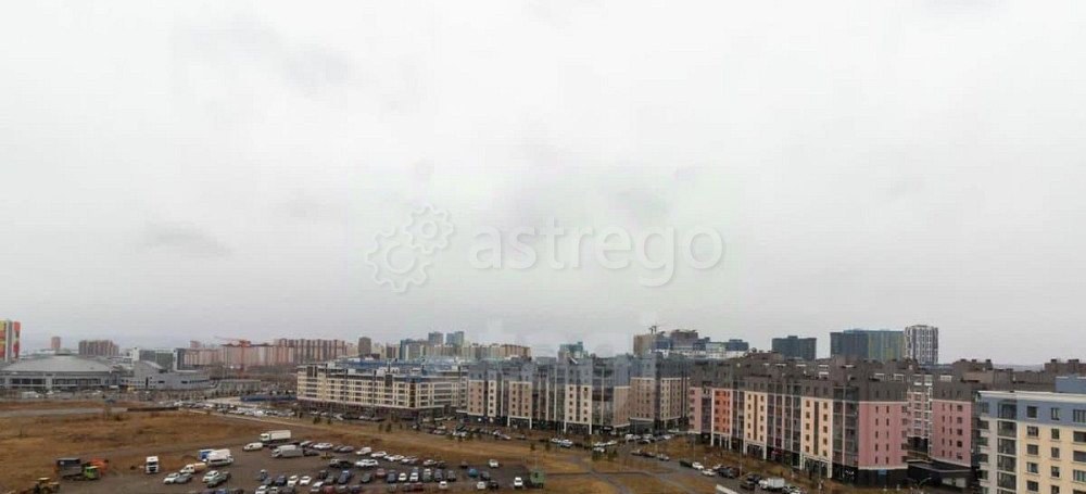 3-комн. квартира, 98 м2, 10/19 эт. Красноярск - изображение 3