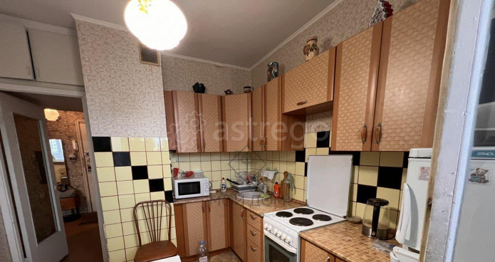 1-комн. квартира, 40 м2, 8/12 эт. Москва - изображение 2