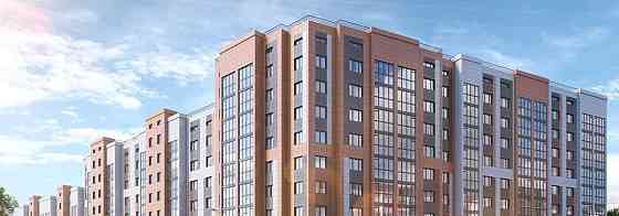1-комн. квартира, 37.3 м2, 1/9 эт. Стерлитамак