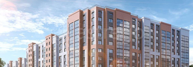 1-комн. квартира, 37.3 м2, 1/9 эт. Стерлитамак - изображение 3