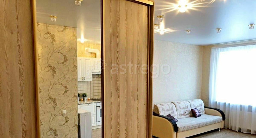 1-комн. квартира, 40 м2, 2/19 эт. Уфа - изображение 6