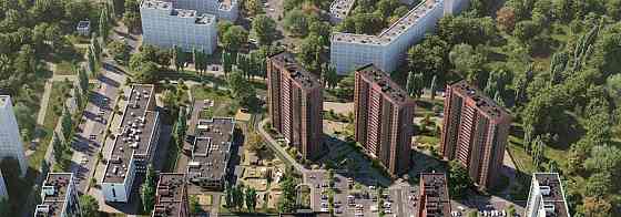 4-комн. квартира, 112.34 м2, 2/23 эт. Санкт-Петербург
