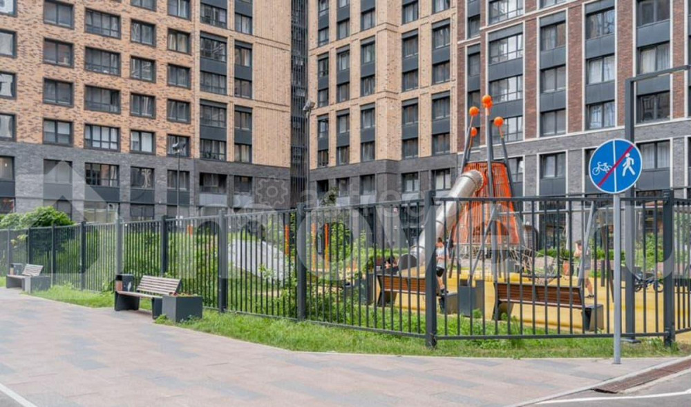 4-комн. квартира, 103 м2, 18/33 эт. Москва - изображение 5