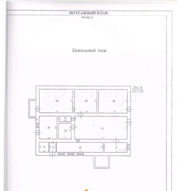 Отдельное здание, 631.9 м2 Майма - изображение 6