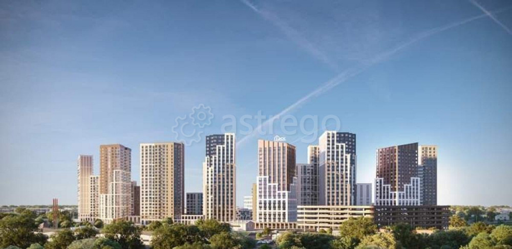 Офис, 95.8 м2 Москва - изображение 2