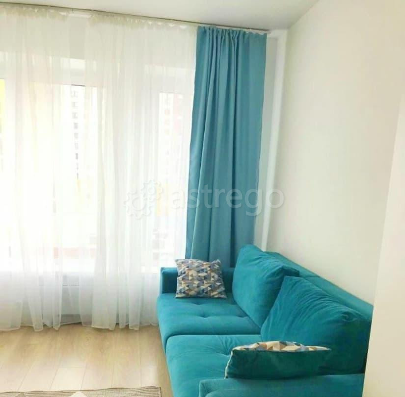 Студия, 25 м2, 5/23 эт. Москва - изображение 1