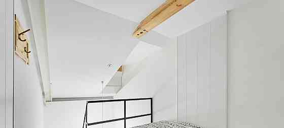 Студия, 25 м2, 4/4 эт. Москва