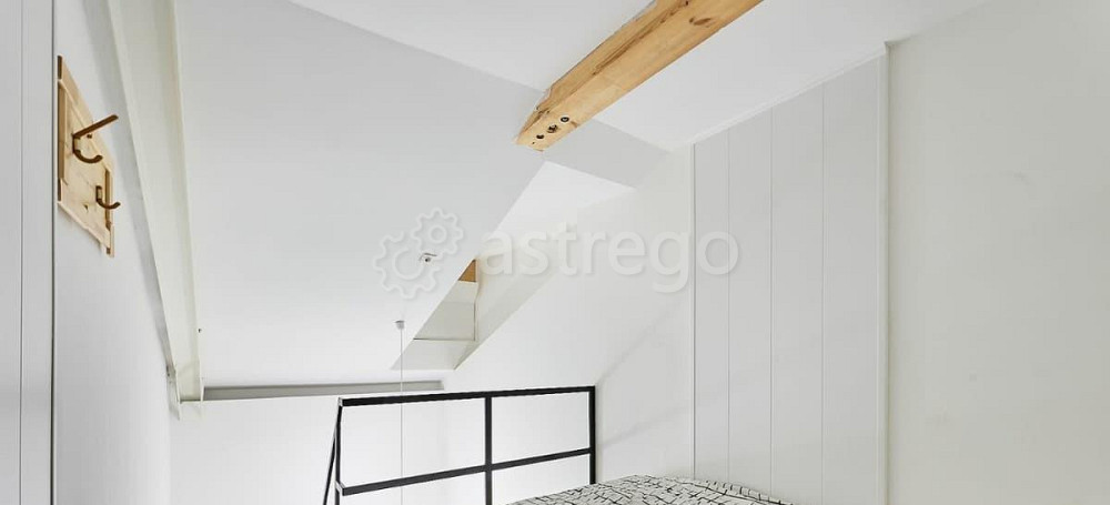 Студия, 25 м2, 4/4 эт. Москва - изображение 5