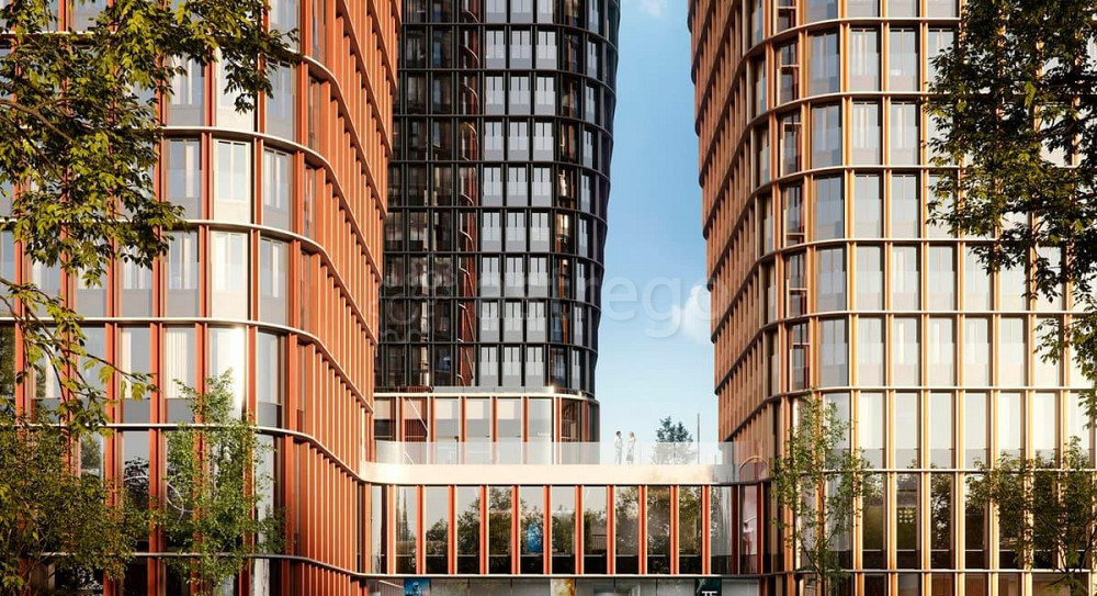 4-комн. квартира, 265.8 м2, 18/20 эт. Москва - изображение 6