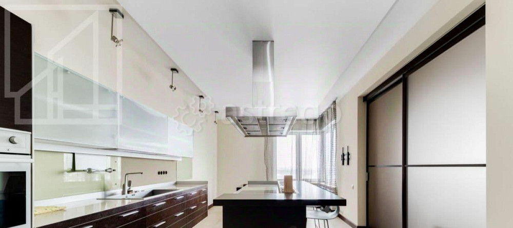 4-комн. квартира, 230 м2, 11/23 эт. Москва - изображение 4
