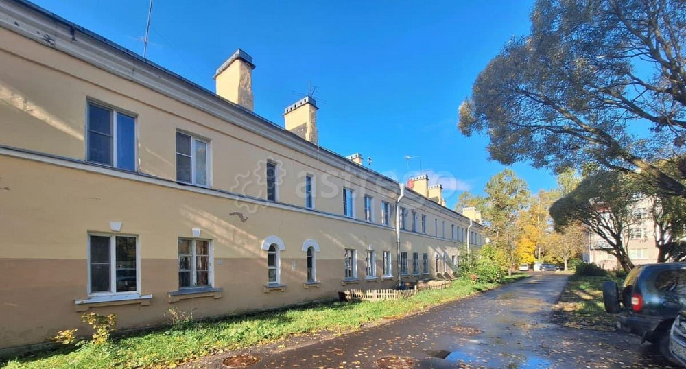 Комната, 32.7 м2, 1/2 эт. Санкт-Петербург - изображение 1