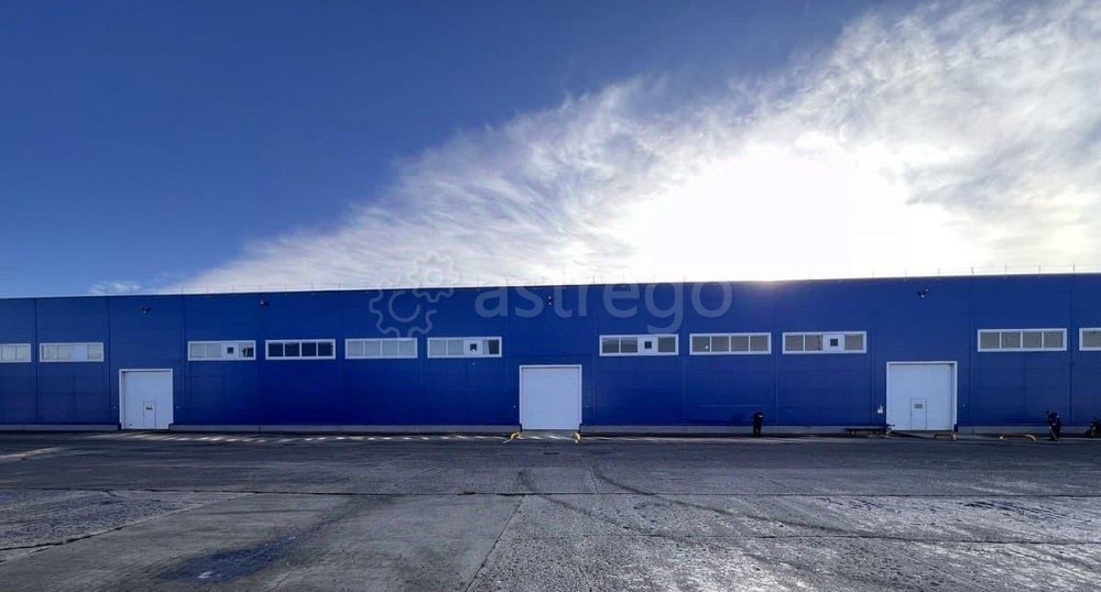 Склад, 4750 м2 Ступино - изображение 2