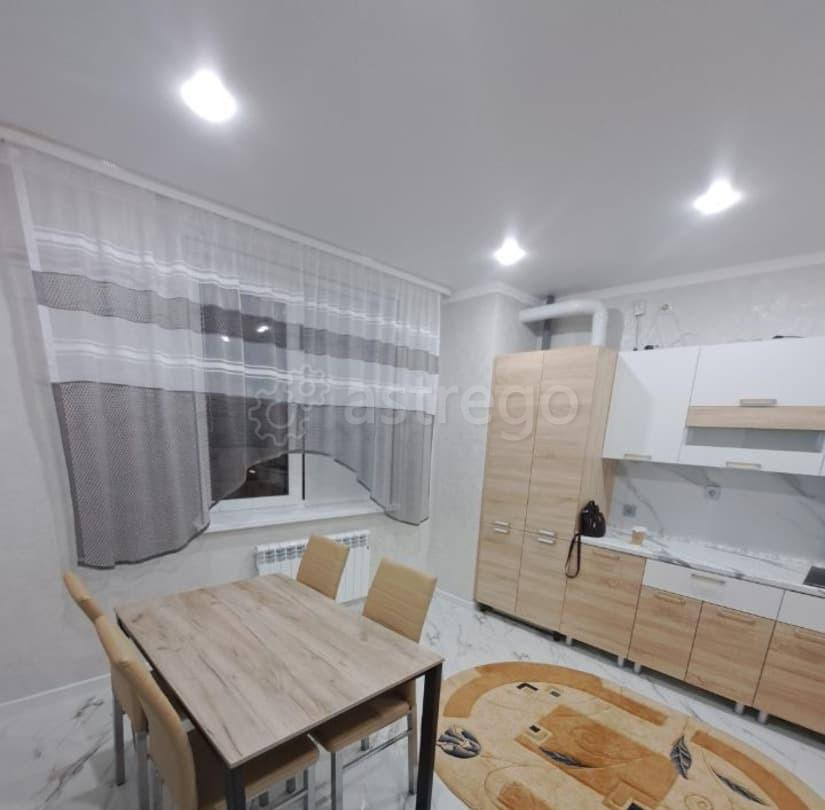 2-комн. квартира, 62 м2, 12/21 эт. Астрахань - изображение 6