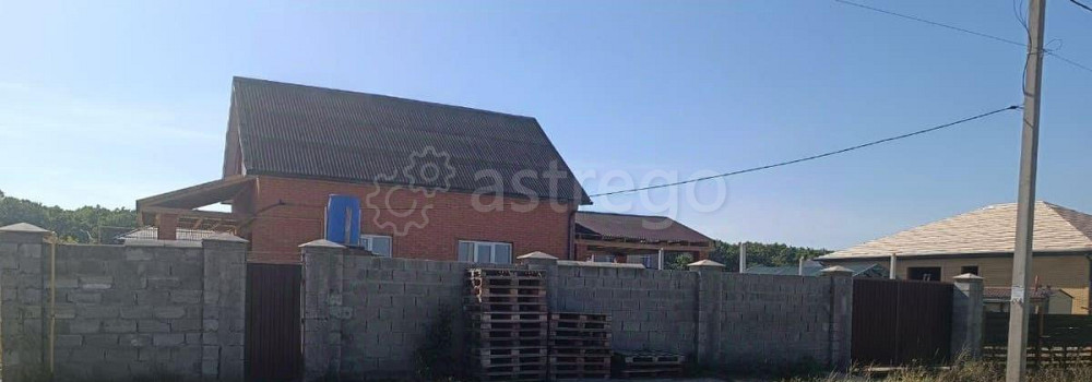 Коттедж, 117.4 м, 10 соток, 2 эт. Адыгейск - изображение 7