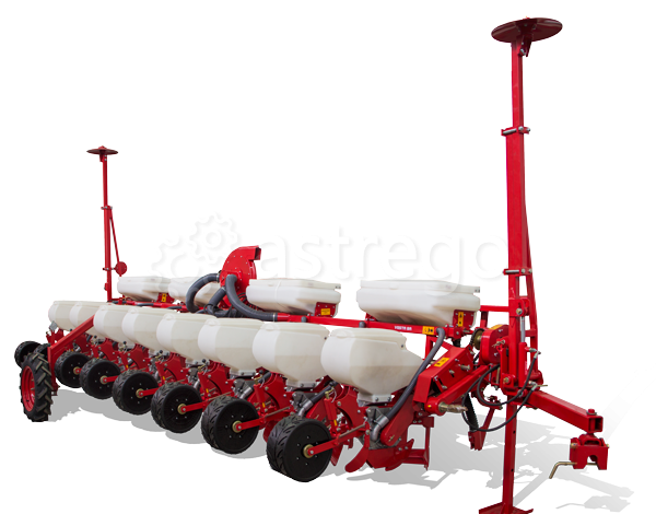 Сеялка универсальная пневматическая VESTA 8 PROFI Санкт-Петербург - изображение 1