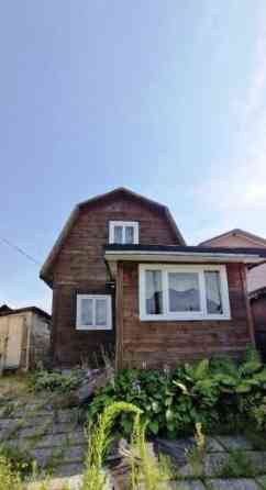 Дача, 40 м2 Егорьевск