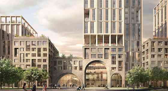 4-комн. квартира, 174.7 м2, 4/18 эт. Москва