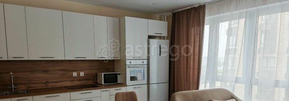 3-комн. квартира, 57 м2, 10/33 эт. Москва - изображение 1