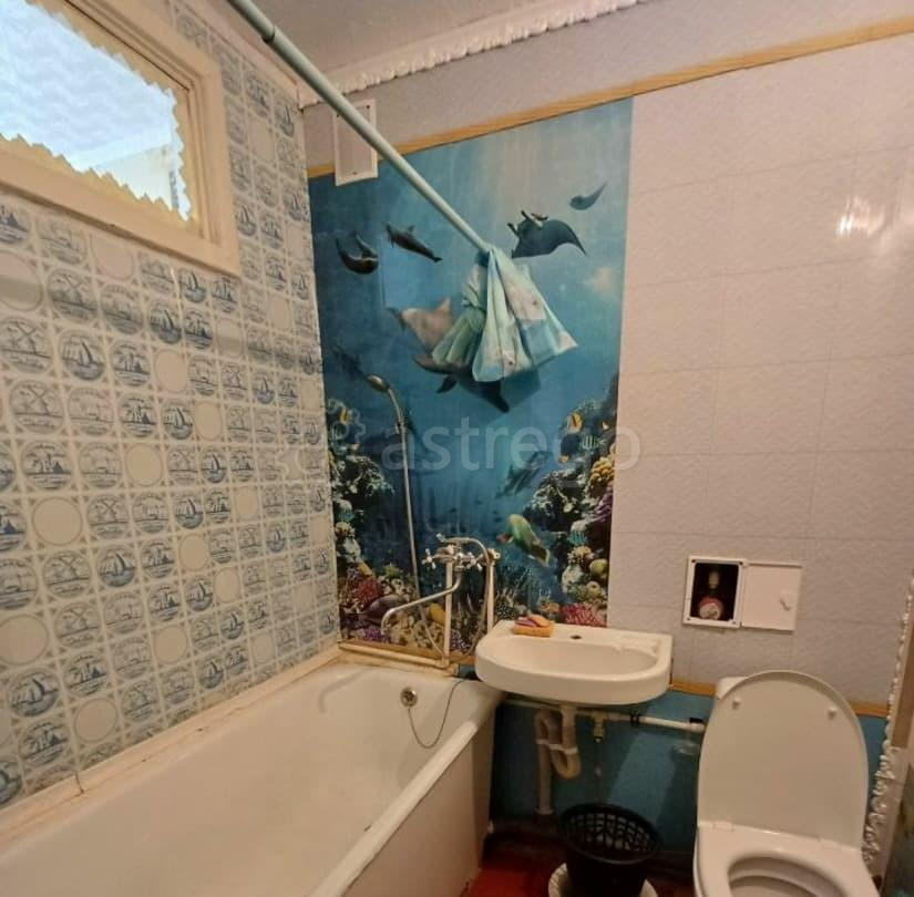 1-комн. квартира, 33 м2, 3/5 эт. Нефтекамск - изображение 6