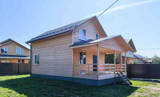 Дом, 120 м2 Чехов